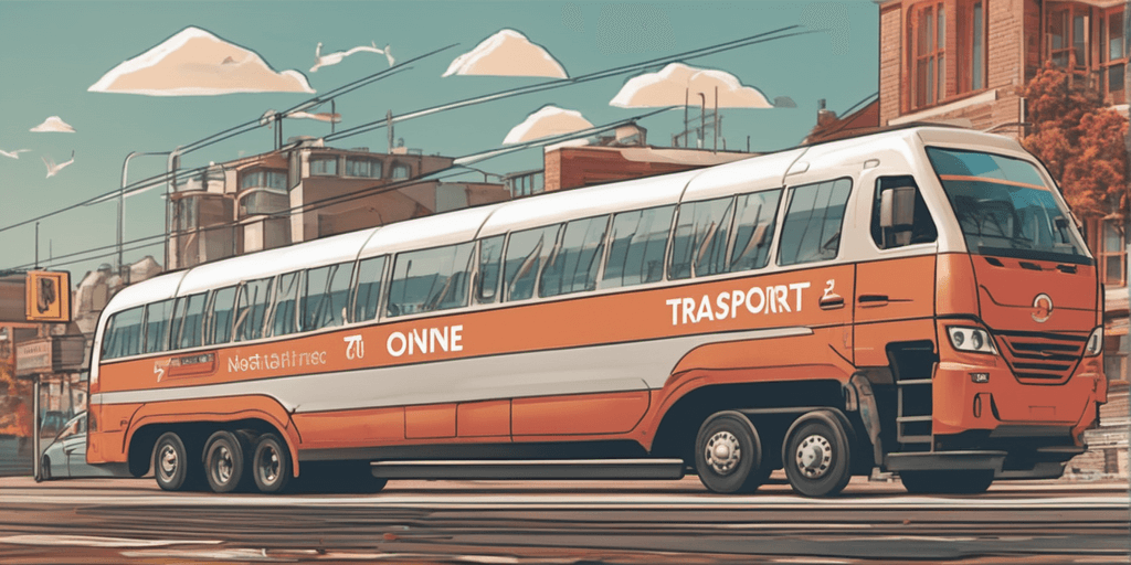 транспорт онлайн